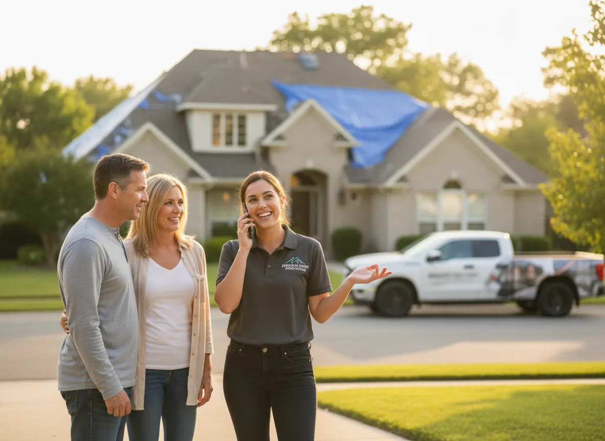 Emergency Roof Repair Marion, NC FAQs